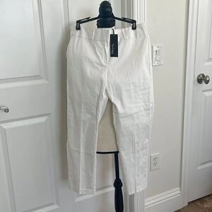 New with tag Nue Options petite Capri ankle cropped